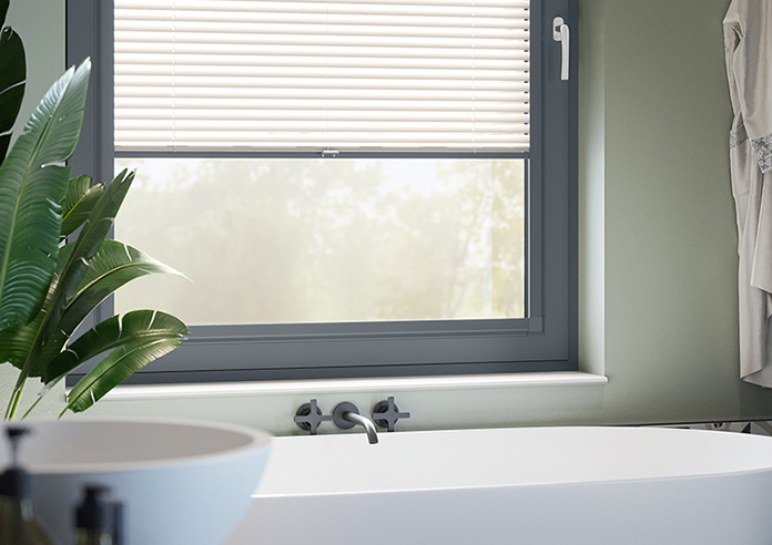 Venetian, Dove Grey - Perfect Fit Blind - Image 5